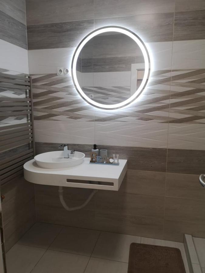 Relax Beach Apartman Hajdúszoboszló 外观 照片