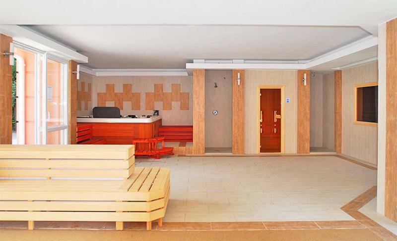Relax Beach Apartman Hajdúszoboszló 外观 照片