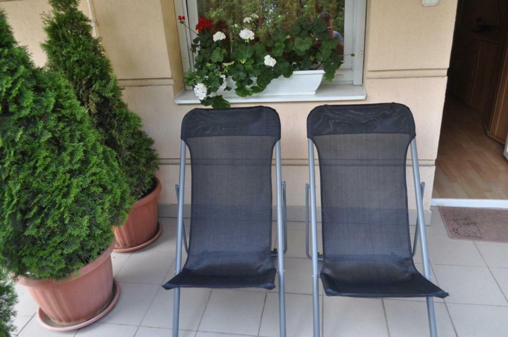 Relax Beach Apartman Hajdúszoboszló 外观 照片